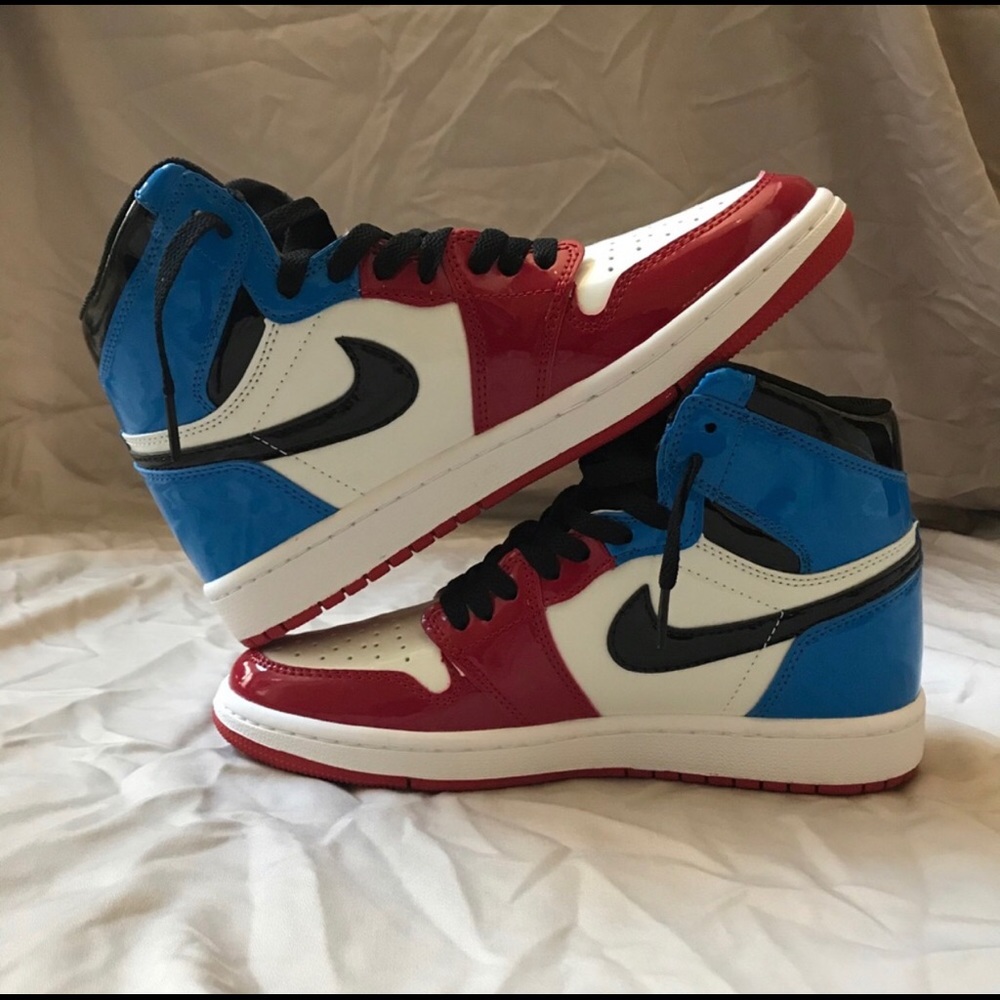Jordan 1 “Fearless”